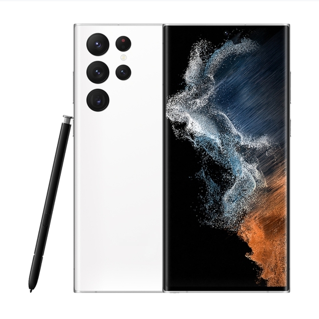 AMOLED 2X 6.8-inch 5G Original Smartphones for Sung S22 Ultra Low Prices for Sale A+ 99%NEW 5G Smartphone
