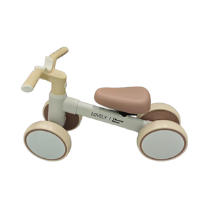 Vélo d'équilibre pour tout-petits de 1 à 4 ans apprendre à marcher et à marcher avec bébé vélo d'équilibre sans outil pour assembler - Product Image 5