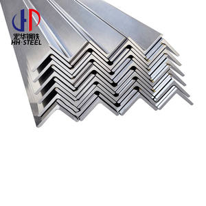 Отличное качество 235B стальной угол Astm широко используется угол стальной угол железа цены - Product Image 1