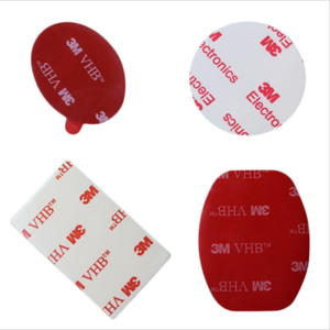 Ruban adhésif solide en acrylique découpé à l'emporte-pièce Forme personnalisée Imperméable 9448A Ruban adhésif non tissé double face - Product Image 6