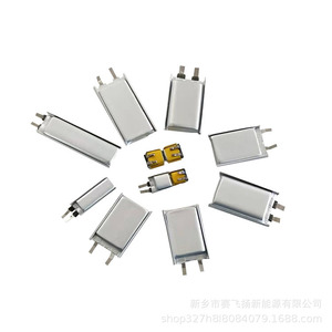 Batterie au lithium polymère Saifeiyang 902025 3.7V 400mAh pour drone, personnalisable - Product Image 5