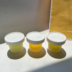 Jabón Artesanal de Colágeno en Barra, Nutritivo con <span class=keywords><strong>Amino</strong></span>ácidos, Jabón Suave para Baño Corporal y Limpieza Facial - Product Image 3