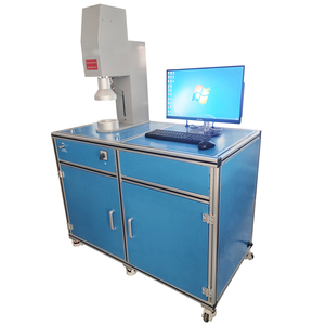 Astm f2100 PFE parçacık filtresi verimlilik test cihazı filtre ile fotometre - Product Image 1