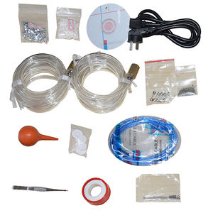 Creusets pour calorimètre à balayage différentiel AT451 - Product Image 1