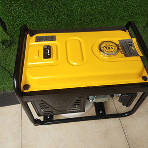 中国8500瓦便携式汽油发电机三相电启动 - Product Image 6
