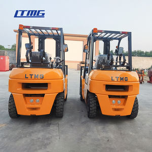 Carretilla elevadora LTMG LPG 3 toneladas 3,5 toneladas 4 toneladas 5 toneladas carretilla elevadora de gasolina propano con motor japonés opcional - Product Image 6