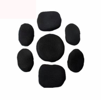 Accessoires de casque tactique de haute qualité Mich casque rembourrage intérieur produit de sécurité composants de casque