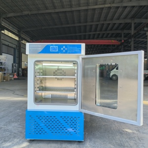 Incubateurs/ fours biochimiques de paillasse utilisés pour la culture bactérienne dans les secteurs industriel, médical et <span class=keywords><strong>scientifique</strong></span>. - Product Image 6