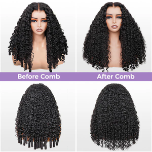 Beauty Burmese Curl 13x6 Hd <strong>Lace</strong> <strong>Wig</strong> Human Hair Glueless <strong>Wig</strong> Natural Wavy 300% Density Pre Plucked Brazilian Human Hair <strong>Wigs</strong> - Product Image 4