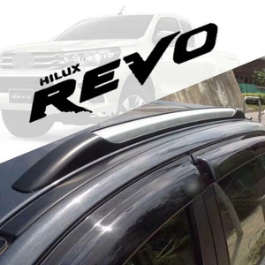 Barras de Techo Universales Personalizadas de ABS para Hilux Revo 2006-2022 con Montaje Adhesivo de Cinta 3M, Nuevas, YAOCHENG - Product Image 4
