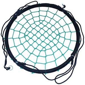 Zoshine açık bahçe Yard hamak asılı sandalye koltuk halat dokuma salıncak çocuklar yuvarlak yuva tabağı ağacı salıncak - Product Image 6
