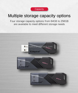 Nuovo 100% originale <span class=keywords><strong>Kingston</strong></span> DTXON USB 3.2 Flash <span class=keywords><strong>Drive</strong></span> 64GB ad alta velocità per Windows Mac Laptop Desktop - Product Image 3