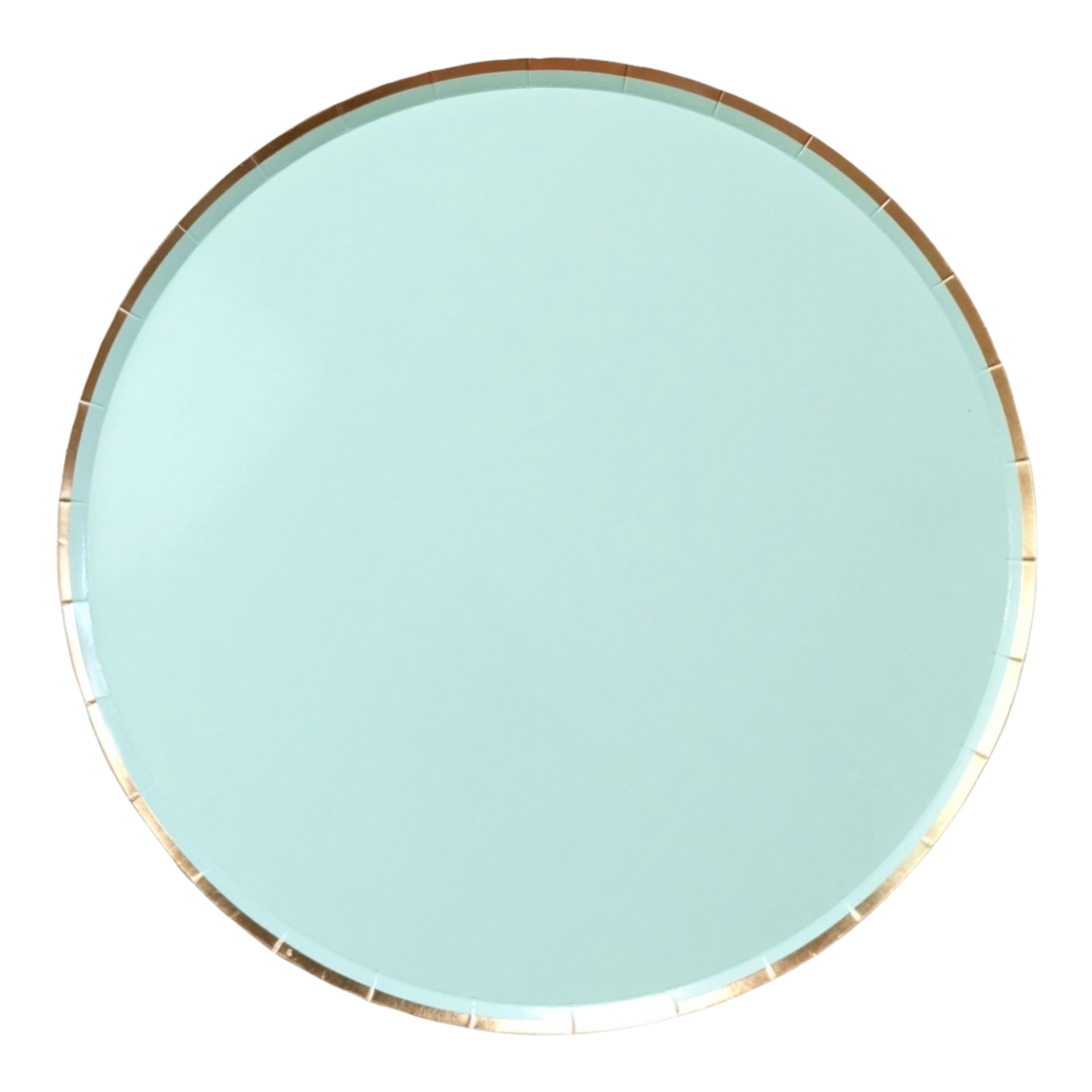 Mint green