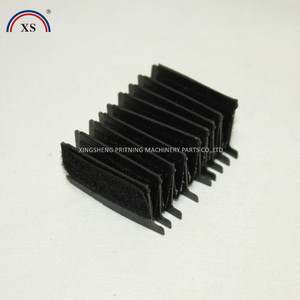 อุปกรณ์เสริมเครื่องพิมพ์ไฮเดลเบิร์ก Sm Pm52 บริดจ์ แอคคอร์เดียน ผ้าคลุมกันฝุ่น G2 072 073 G2 072 059 แผ่นกันกระแทกสำหรับเครื่องพิมพ์ออฟเซ็ต - Product Image 4