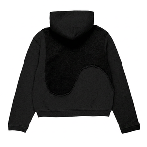 Sweat à capuche zippé personnalisé en coton 100% pour homme, style streetwear, haute qualité 330 GSM, vintage, hiver - Product Image 6