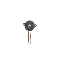 Buzzer électronique piézo SFM-20B DC3-24V, alarme 95DB, son continu, bip pour voiture, camionnette