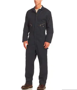 Safety coverall workwear