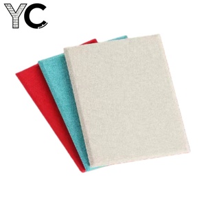 Paneles Acústicos de Fibra de Vidrio: Paneles de Pared Insonorizantes para Interiores, Decorativos Ignífugos para Salas de Interrogatorio/Investigación - Product Image 1