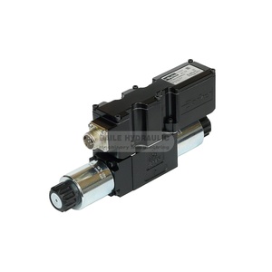Série D1FC de distributeurs directionnels proportionnels à commande directe D1FCE01F D1FCE01H D1FCE01K D1FCE02H D1FCB31F D1FCB32K - Product Image 4