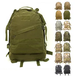 30l-40l camping backpack Tactical bag men travel