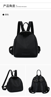 Sac bandoulière tendance pour femmes, en nylon imperméable, sac à main, sac messager léger
