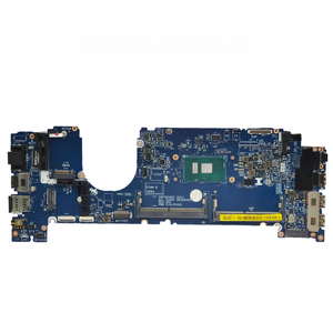 Carte mère pour ordinateur portable Dell Latitude 7480, LA-E131P 04GTKN 0N480V 0CXWHP 08FCRX 0F48ND <span class=keywords><strong>I5</strong></span> I7 6/7ème génération, entièrement testée - Product Image 1