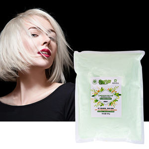 HELIDA OEM Marque distributeur <span class=keywords><strong>Poudre</strong></span> décolorante pour cheveux avec crème oxydée Développeur conforme ISO et MSDS en plastique - Product Image 4