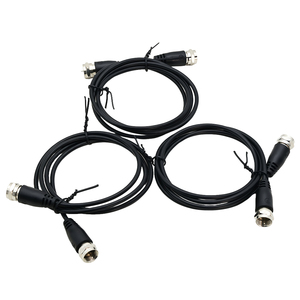 2C-2V 75 50 Ohm F Conector RF <span class=keywords><strong>Cable</strong></span> coaxial Fabricantes Cables de extensión de <span class=keywords><strong>antena</strong></span> de <span class=keywords><strong>TV</strong></span> digital - Product Image 2