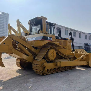 अच्छी स्थिति के साथ मूल बिल्ली d8r जापानी क्रॉलर बुलडोजर - Product Image 1