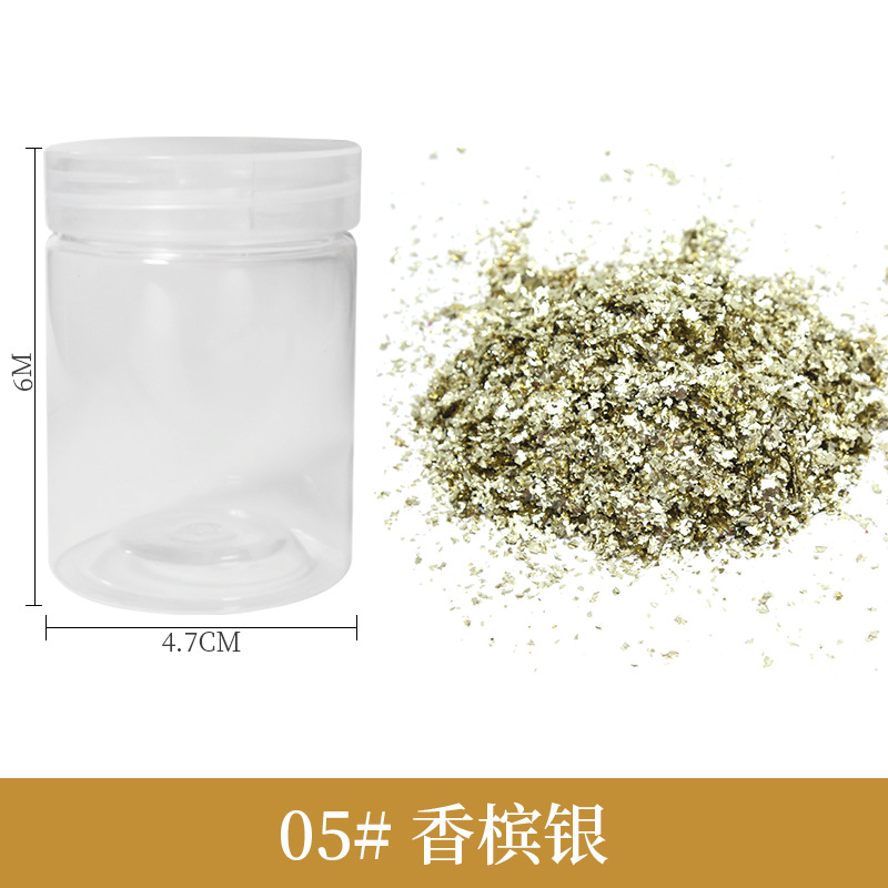 05 # champagne argent 3g