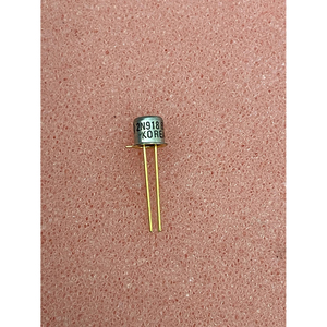 Transistor RF NPN en silicium 2N918 haute performance, puce IC, nouveau composant électronique - Product Image 1