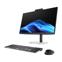 PC All-in-One AI Baru Original ProStudio 4 G1i 23,8 Inci Intel Core Ultra 7 265 RAM 16GB DDR5 SSD 512GB Komputer Kantor yang Efisien
