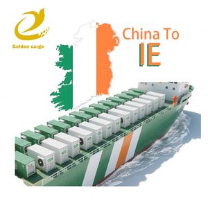 Transport de marchandises Logistique Agent de transport de fret Porte à porte Expédition maritime vers l'Irlande <span class=keywords><strong>Service</strong></span> d'expédition - Product Image 1