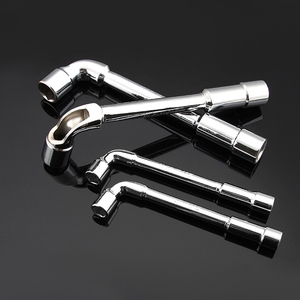 <strong>L</strong> Shaped Angled Open Hex <strong>Socket</strong> <strong>Wrench</strong>, Double-Head Elbow Hex <strong>Wrench</strong> - Product Image 5