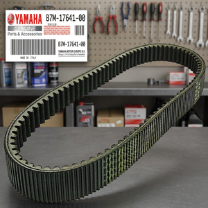 Courroie de rechange d'embrayage en polyimide neuf pour scooter Yamaha T-Max 2023 Vartian - Product Image 3
