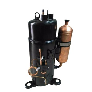 คอมเพรสเซอร์ทำความเย็นซันโย รุ่น C-R240H5R สำหรับเครื่องปรับอากาศอุณหภูมิต่ำ - Product Image 4