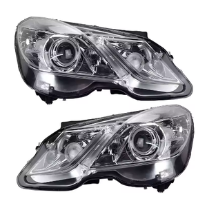 Conjunto de Faros Delanteros de Xenón HID de Alta Calidad para Mercedes-Benz Clase E W212 S212 OEM 2128200939 2128201039 - Product Image 2