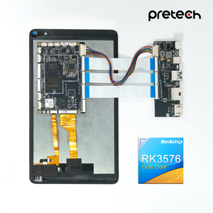 Mở Khung máy tính bảng <span class=keywords><strong>8</strong></span> inch màn hình cảm ứng Android rk3576 SBC 4GB 64GB lưu trữ Wifi 6 ban phát triển thử nghiệm Kit - Product Image 2