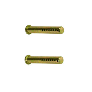 Kit <span class=keywords><strong>de</strong></span> pasadores <span class=keywords><strong>de</strong></span> horquilla <span class=keywords><strong>de</strong></span> 10 piezas <span class=keywords><strong>de</strong></span> 3/8 "| Acero <span class=keywords><strong>de</strong></span> grado 8 Chapado en zinc con pasadores <span class=keywords><strong>de</strong></span> chaveta | para tractor, <span class=keywords><strong>remolque</strong></span> y suspensión automotriz - Product Image 6