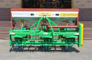 Seminatrice di precisione per fertilizzante senza lavorazione del mais - Product Image 4