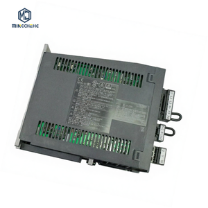 100% Neuf MR-J4-200A Amplificateur Servo AC Universel 1 Axe Utilisation Industrielle Plastique Monophasé/Triphasé AC 200-240V 1 An - Product Image 3