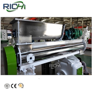 Chứng nhận <span class=keywords><strong>CE</strong></span> 3-4t/h gia súc Thỏ Cá thức ăn gia súc thức ăn Ủ Chua Máy làm với thiết kế tùy chỉnh - Product Image 4