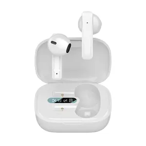 Fabrik Günstiger Preis Gaming Headset Bluetooth Ohrhörer Drahtloser Mini Kopfhörer Ohrhörer-Kleinstes Bluetooth