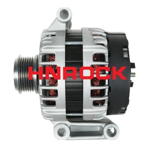 NUEVO ALTERNADOR HNROCK 14V 180A 0125811021 0125811029 1609842580 9678867980 LRA03640 LRA3640 1609842580 9677608580 - Product Image 2