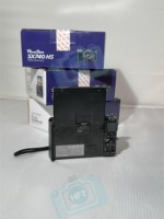 Appareil photo numérique compact professionnel HFT SX740 HS, capteur CMOS, vidéo 4K, écran 3 pouces, batterie rechargeable, objectif en verre, pas cher, SD
