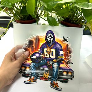 Fabricación de <span class=keywords><strong>Ropa</strong></span> con Diseños Personalizados Más Vendidos <span class=keywords><strong>para</strong></span> Impresión DTF Lista <span class=keywords><strong>para</strong></span> Planchar en Vidrio y Material PET - Product Image 6