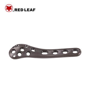 Plaques de fixation REDLEAF pour fibule distale 2.7/3.5 – Set anatomique gauche/droit pour fracture distale de la fibule latérale de la <span class=keywords><strong>cheville</strong></span> - Product Image 5