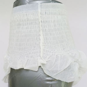 Pantalon de couche-culotte adulte jetable <span class=keywords><strong>couches</strong></span> <span class=keywords><strong>pour</strong></span> <span class=keywords><strong>adultes</strong></span> fabricant de tailles différentes vente en gros - Product Image 3