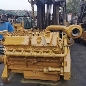 ปั๊มน้ำสำหรับ3126B 3176B 2912859 2930853 2R2948 9N2649 9N2522เครื่องยนต์2478945เครื่องจักร3126B 3176B 2912859เครื่องยนต์ - Product Image 1