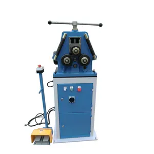 ERBM10HV TTMC Cơ Giới Ống & Phần Rolling Machine Của Nhãn Hiệu Thanh Phẳng CuộN Bender